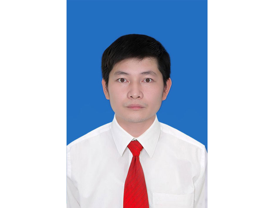 Ông Hoàng Ngọc Huy - Phó cục trưởng Cục Đo đạc, Bản đồ và thông tin địa lý Việt Nam